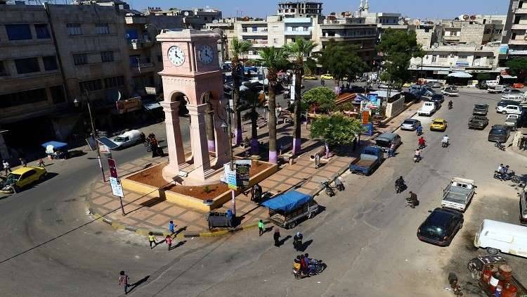 بومبيو قلق على مصير المسلحين في إدلب
