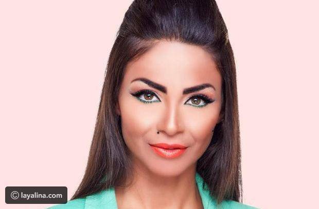 دوللي شاهين ببذلة رقص شرقية تحيي العيد في الساحل الشمالي