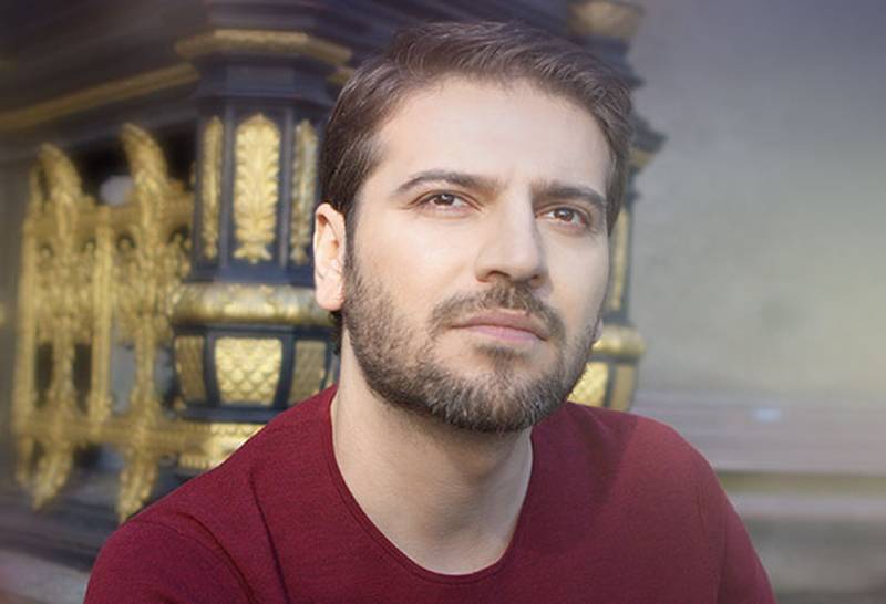 سامي يوسف يطرح أنشودة دينية جديدة