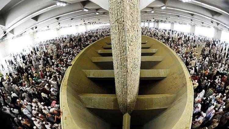 ما مصير "الجمرات" بعد رميها؟