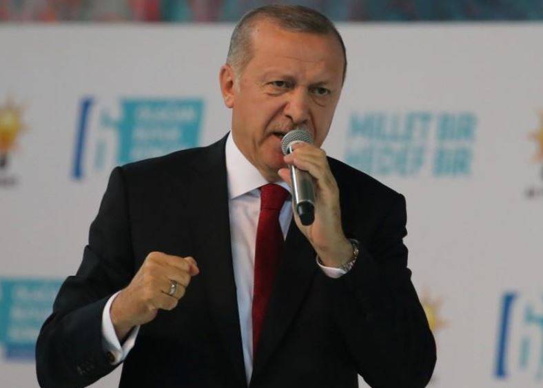 متحدث باسم أردوغان تصريحات بولتون دليل على استهداف اقتصادي لتركيا