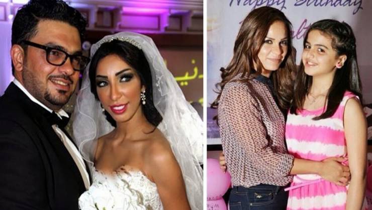 والدة حلا الترك تتفق أخيراً مع زوجة طليقها دنيا بطمة!!