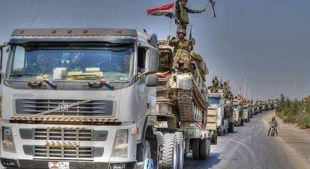 الجيش السوري يعزز بـ”الرابعة” للمعركة الكبرى