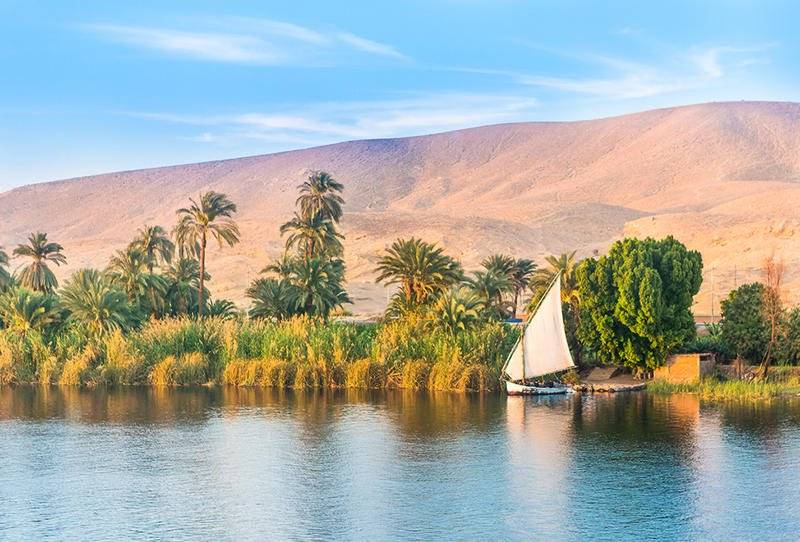 حقائق لم تكن تعرفها عن نهر النيل!