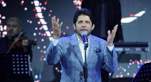 معين شريف يوجه رسالة الى النائب سيمون أبي رميا في مهرجان إهمج ويقدم كوكتيل وديع وفيروز
