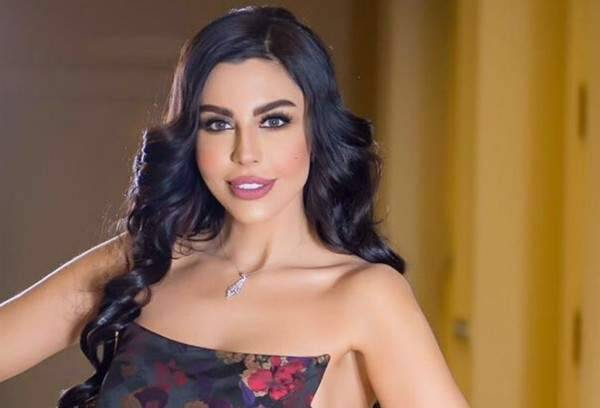 ليلى اسكندر حزينة و السبب زوجها!
