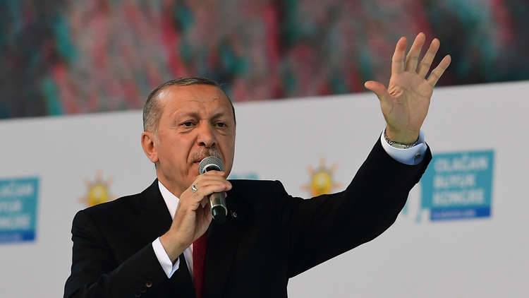 أردوغان يستثمر في العداء