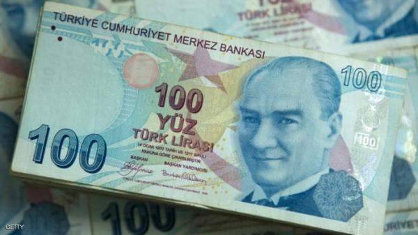 الليرة التركية تغلق منخفضة 1.44% إلى 6.12 للدولار الواحد