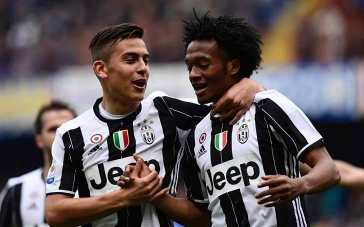 يوفنتوس يدرس تجديد عقد نجمه