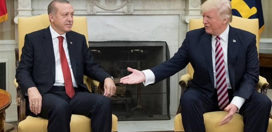 250 شركة تركية وأميركية تدعو أردوغان وترامب للاجتماع