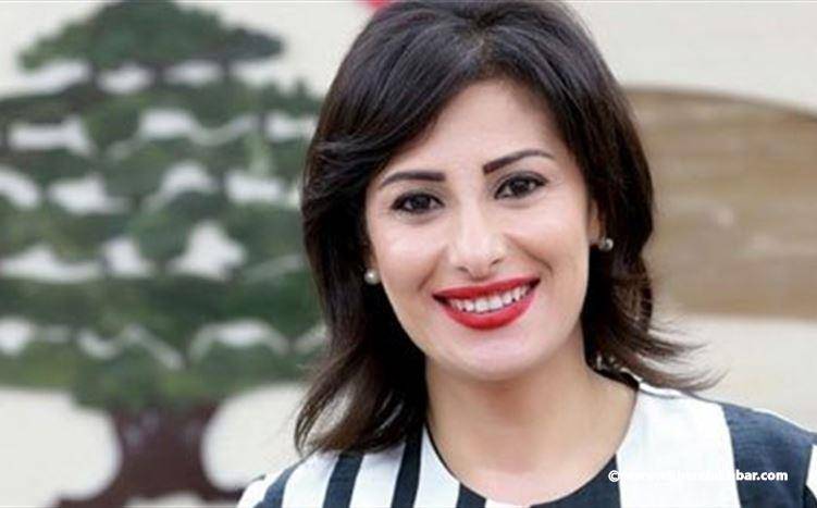 شانتال سركيس: القوات تمثل 37 بالمئة من المسيحيين فيما التيار يمثل 35 بالمئة