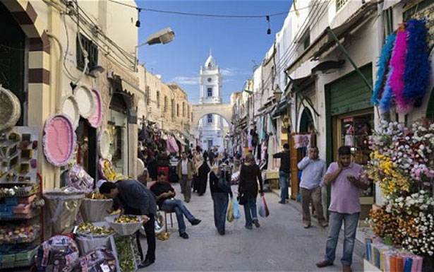 الطرابلسيون يئنون من الغزو الاقتصادي التركي لاسواقهم