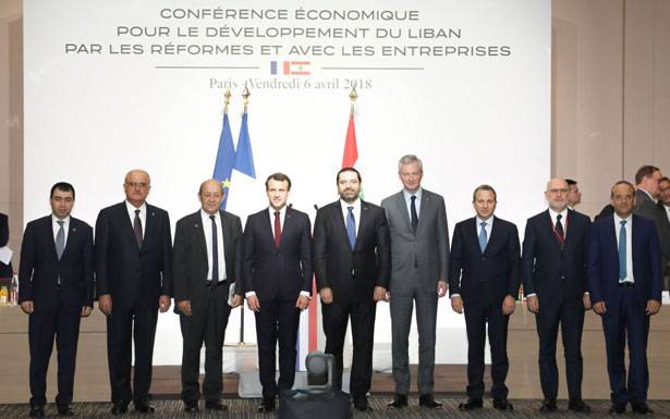 سفراء اوروبيون يحذرون من اجهاض نتائج المؤتمرات المانحة للبنان