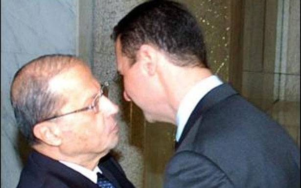 رئيس الجمهورية لا يعارض زيارة دمشق وينتظر الوقت المناسب