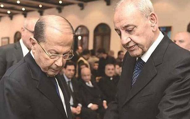 توافق بين عون وبري لوضع حدّ للمراوحة