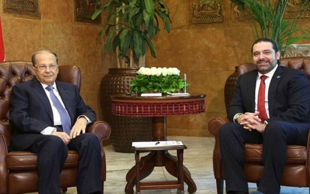 بعبدا كتمت «وجعها»... والحسم بيد الحريري... والاّ...