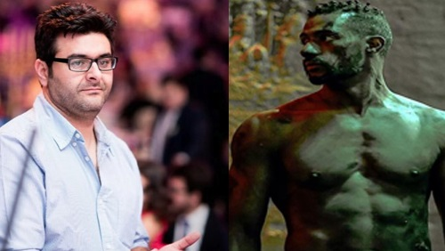 ​المنتج وليد منصور يوجه رسالة قاسية لمحمد رمضان!!