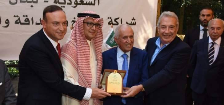 البخاري: تحضير أكثر من 20 اتفاقية بين لبنان والسعودية بانتظار تشكيل الحكومة