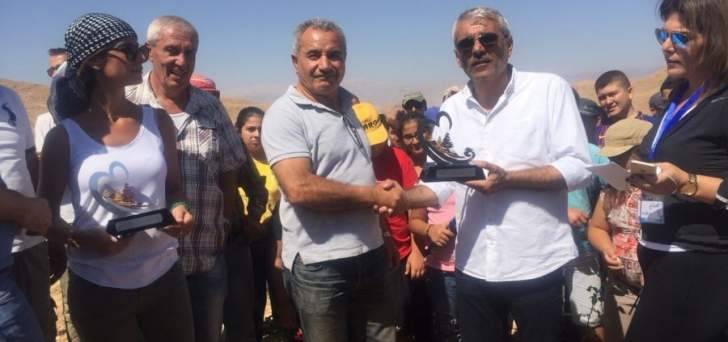 بلدية القاع احيت الذكرى الأولى لعملية فجر الجرود