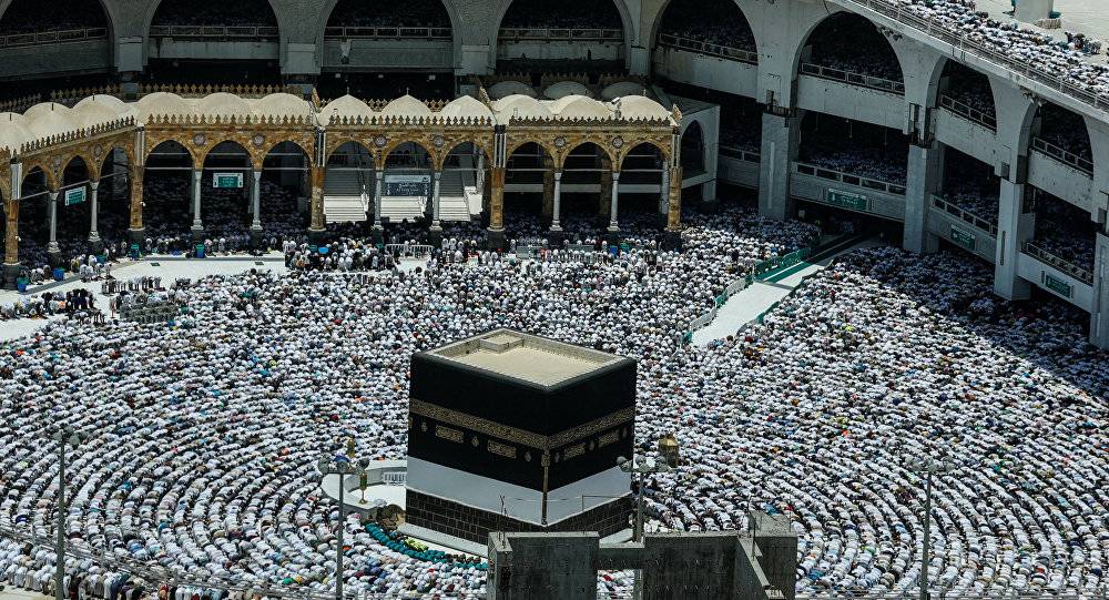 تفاصيل ودوافع انتحار حاج عراقي في الحرم المكي