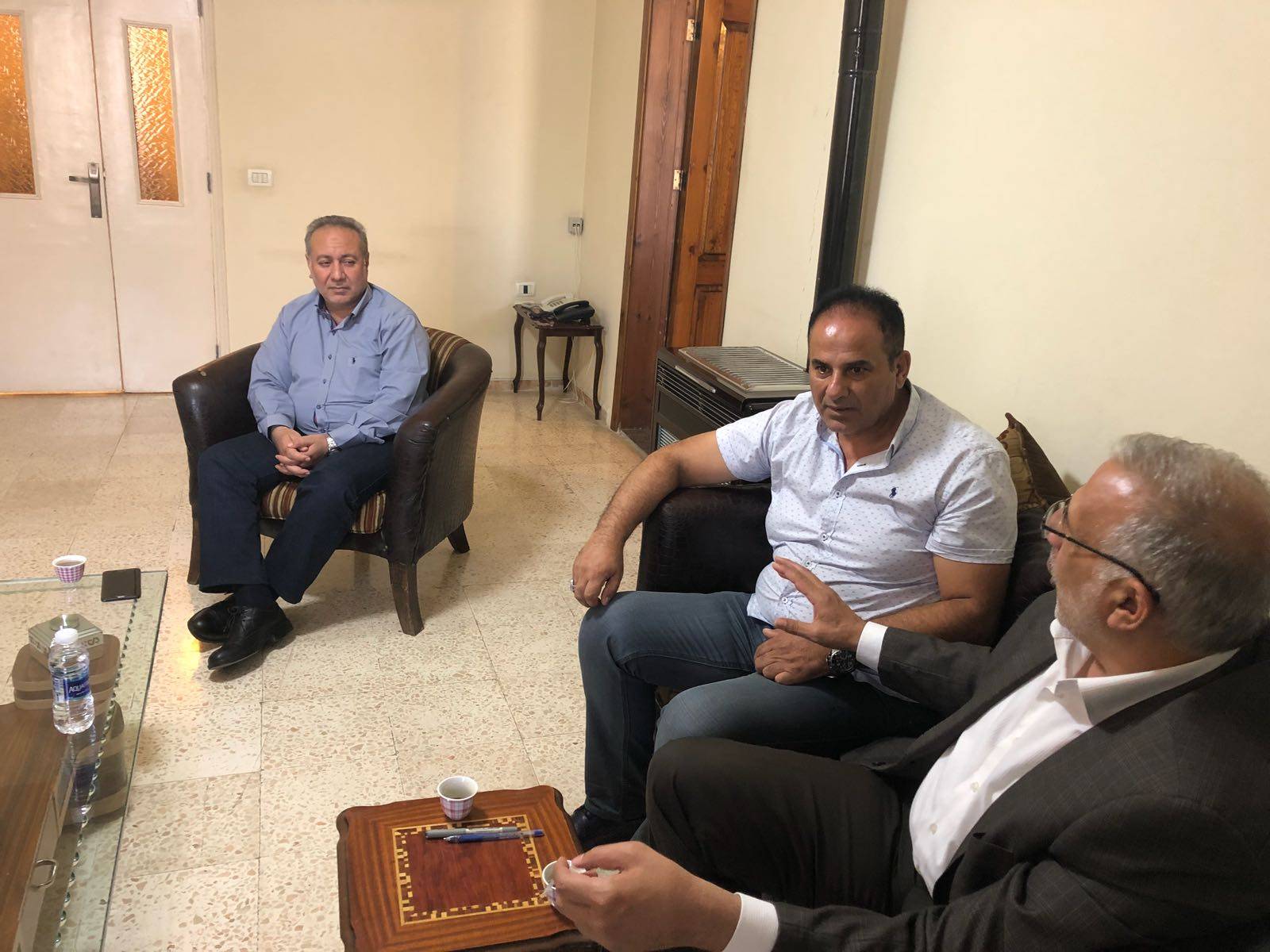 اجتماع طارئ في مديرية العمل البلدي لحزب الله في بعلبك