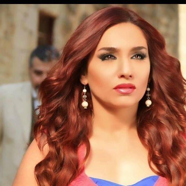 رنا شميس تبدأ تصوير 