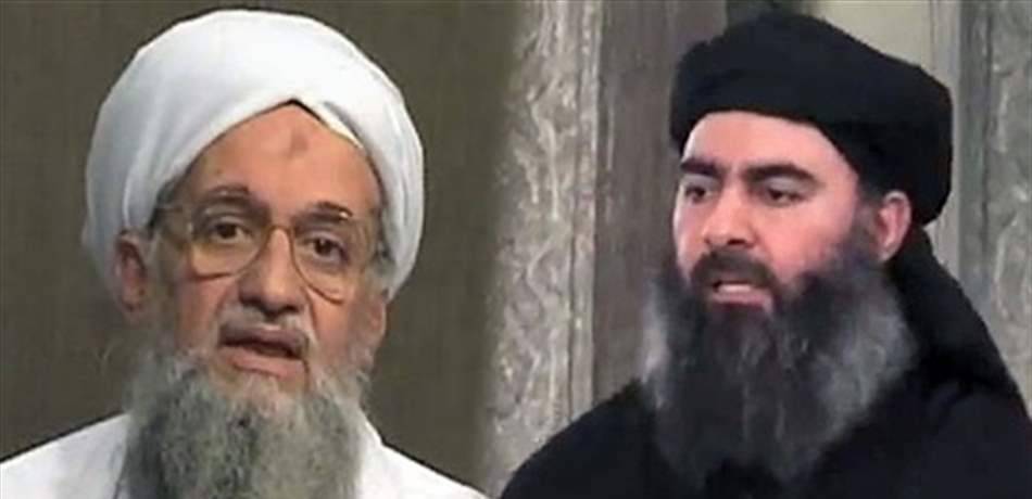 ظهور مفاجئ لقادة أكبر 3 تنظيمات إرهابية.. إليكم التفاصيل