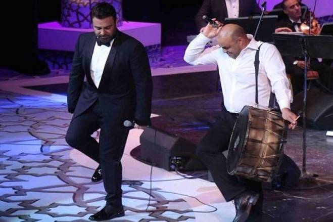 عاصي الحلاني لديه مرض عسير جدًّا ومدمّر وساقه مهدّدة بالبتر؟!