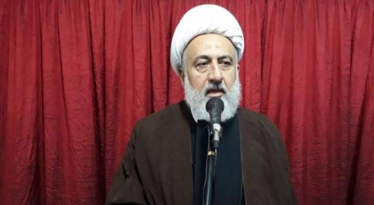 علي الخطيب: أين المصلحة في معاداة سوريا؟