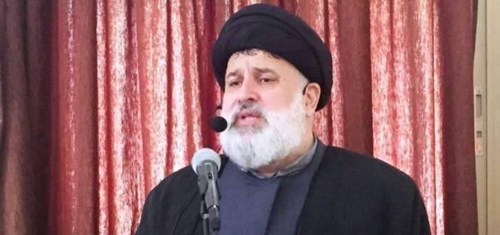 فضل الله يدعو لموقف إسلامي وعربي موحد ضد الجرائم التي تركتب ضد الشعب اليمني