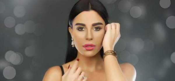 ليلى اسكندر حزينة والسبب زوجها!