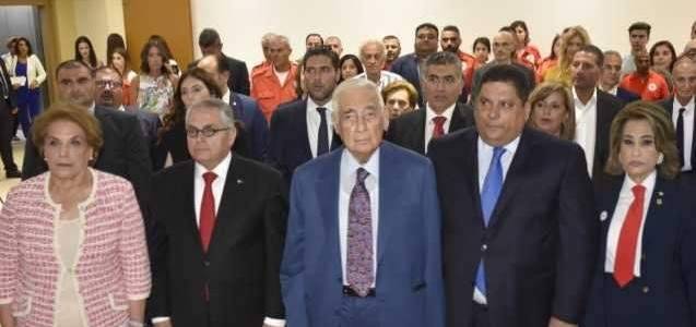 مؤسسة ريمون وعايدة نجار الخيرية تقدم هبة لبناء مركز اجتماعي في جونيه