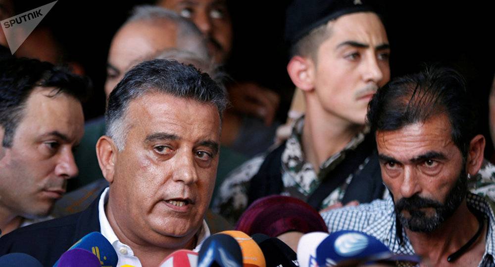 مدير الأمن العام اللبناني: المبادرة الروسية بشأن النازحين في طور الترجمة العملية