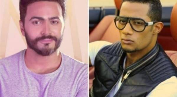 منتج فيلم تامر حسني "البدلة" لـ محمد رمضان :"فنك هابط وعمرك ما كنت رقم 1"