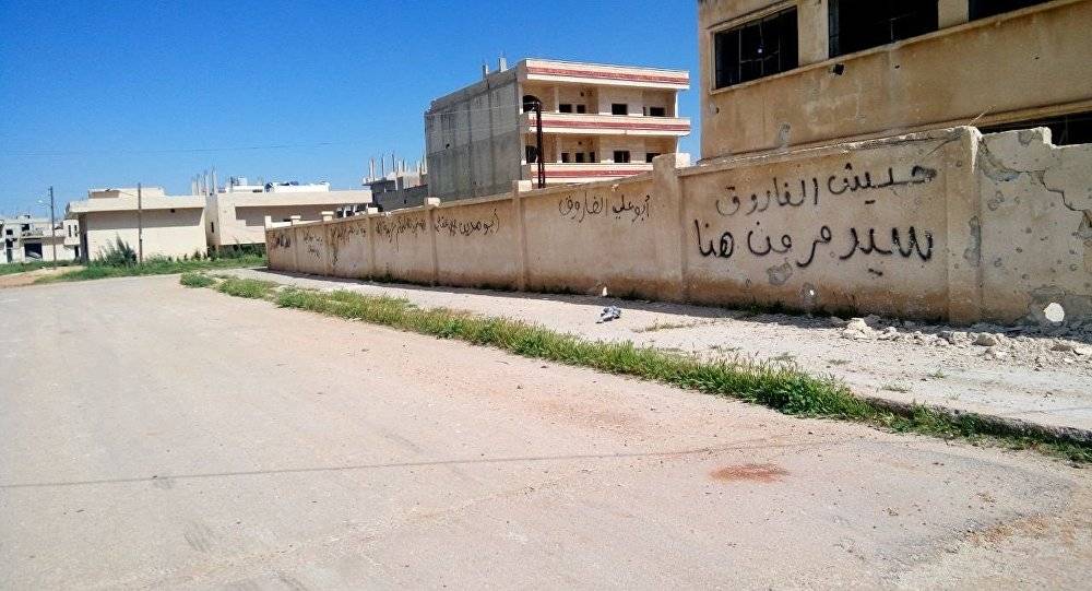 الولايات المتحدة تهدد بشن ضربة 