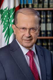 عون تسلم من الرياشي دعوة القوات الى قداس شهدائها: النأي بالنفس لا يعني أن ننأى بأنفسنا عن أرضنا ومصالحنا