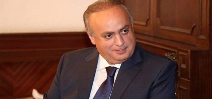 حزب التوحيد العربي: نؤكد بشكل قاطع أن وهاب لم يطلب موعدا من بوغدانوف