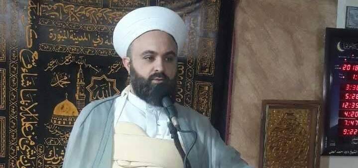 حبلي: لضرورة تشكيل حكومة تضم مختلف القوى السياسية
