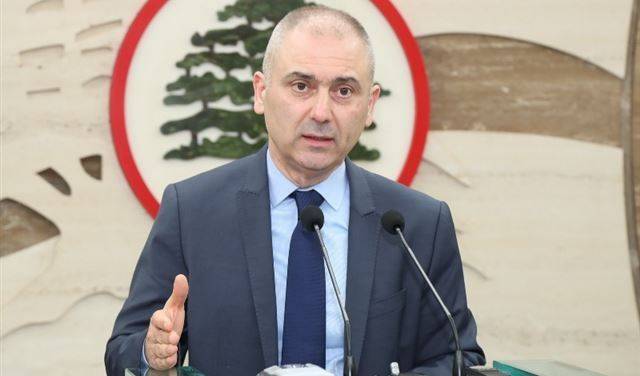 محفوض: ما يحصل في مطار بيروت كان متوقعا