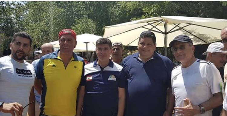 نشاط بيئي لبلديات كسروان الفتوح في وادي الصليب