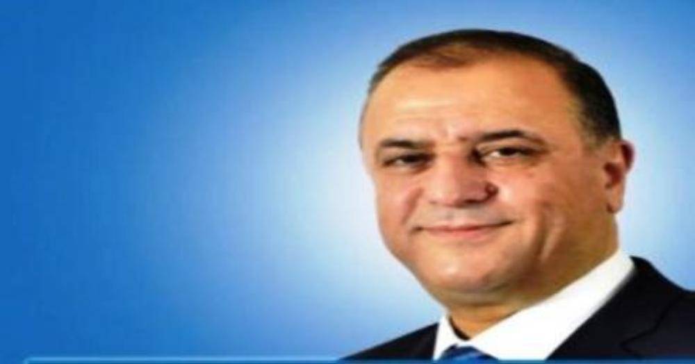 محمد سليمان هنأ الأمن العام بالعيد ال73