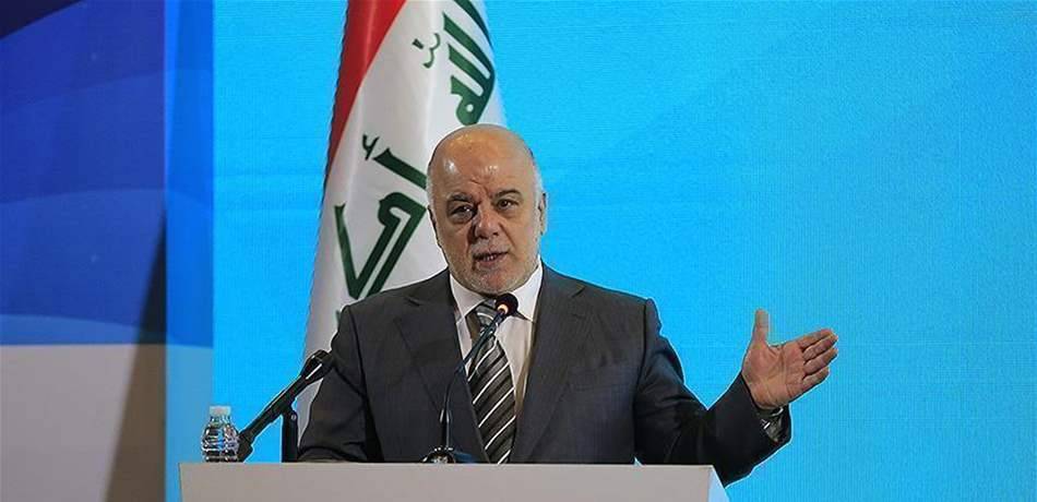 العبادي يلغي قرار سحب "الحشد الشعبي" من مراكز المدن