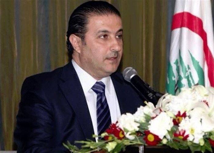 سعد: من بدمه الهدر والفساد سيهاجم “القوات”