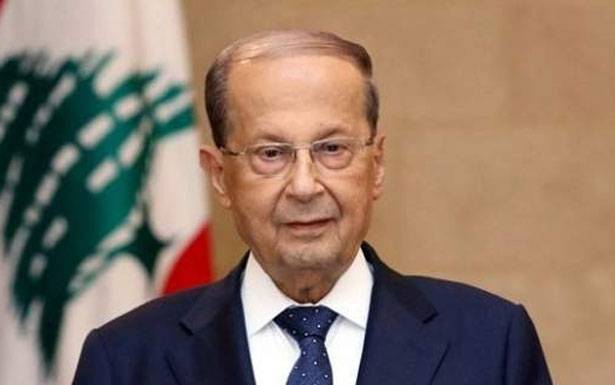 رئىس الجمهورية يتدرّج بخطواته التصعيدية بوجه الحريري