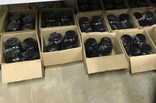 إحباط عملية تهريب 60 كلغ من الكوكايين الخام من البرازيل عبر مطار بيروت