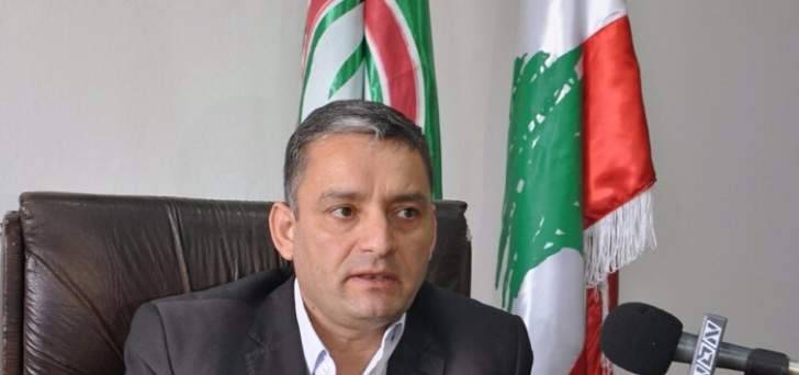الفوعاني: حركة امل اكملت تحضيراتها لاستقبال مهرجان الامام الصدر في بعلبك