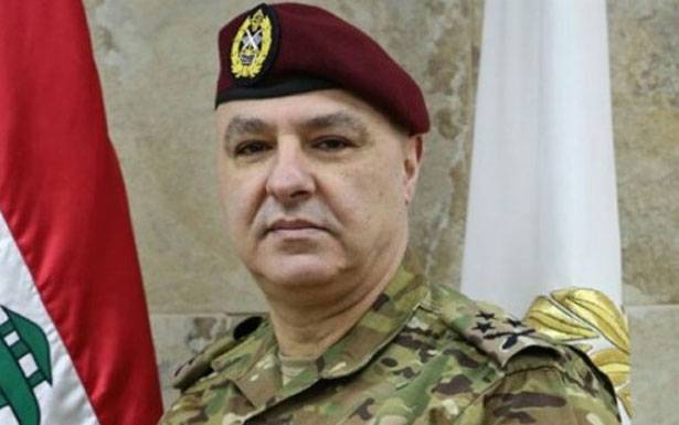 سفير ألمانيا زار قائد الجيش