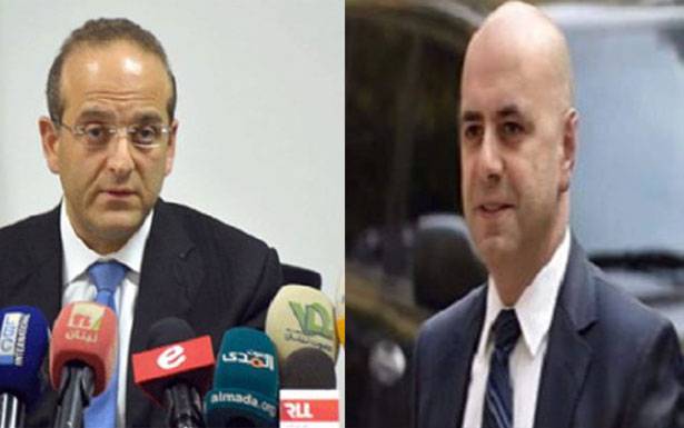 سجال «كهربائي» بين حاصباني وخوري
