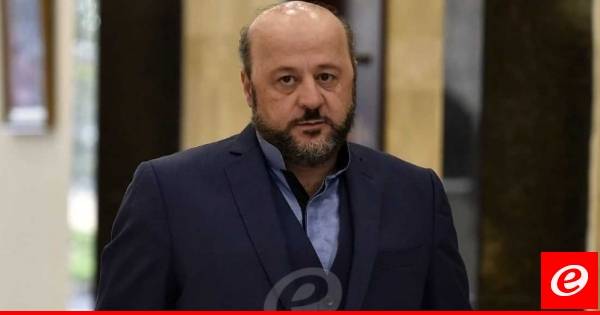 الرياشي: المصالحة المسيحية هي التي صنعت لبنان وهذه المرحلة بحاجة الى التواضع