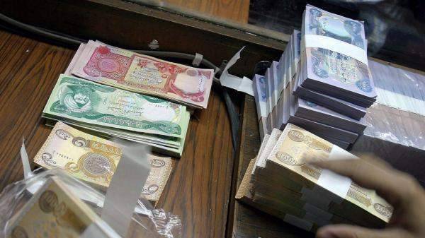 الدينار العراقي يسجل استقراراً مقابل الدولار